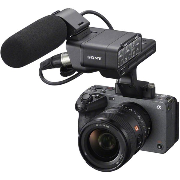 Sony FX3A Body (ILMEFX3A)