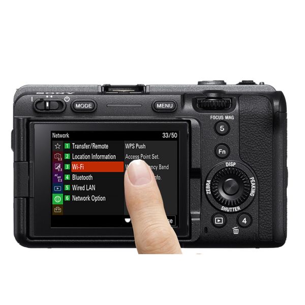 Sony FX3A Body (ILMEFX3A)