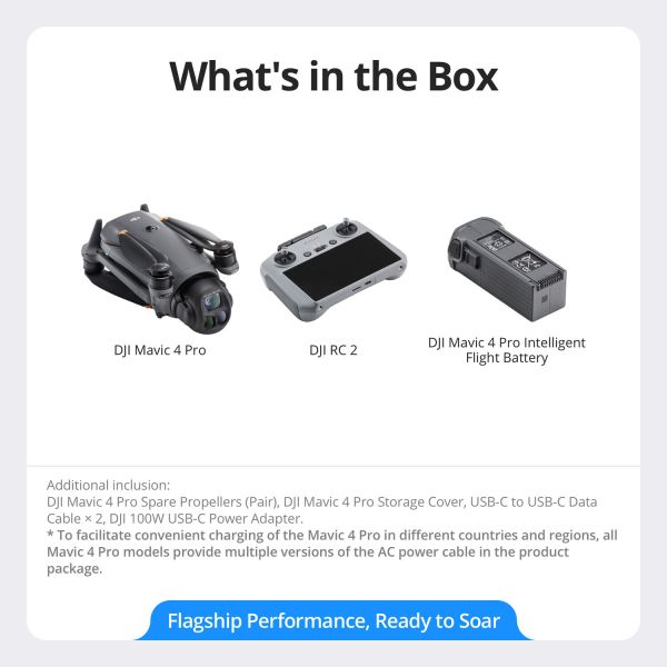 DJI Mavic 4 Pro (CP.MA.00000849.01)