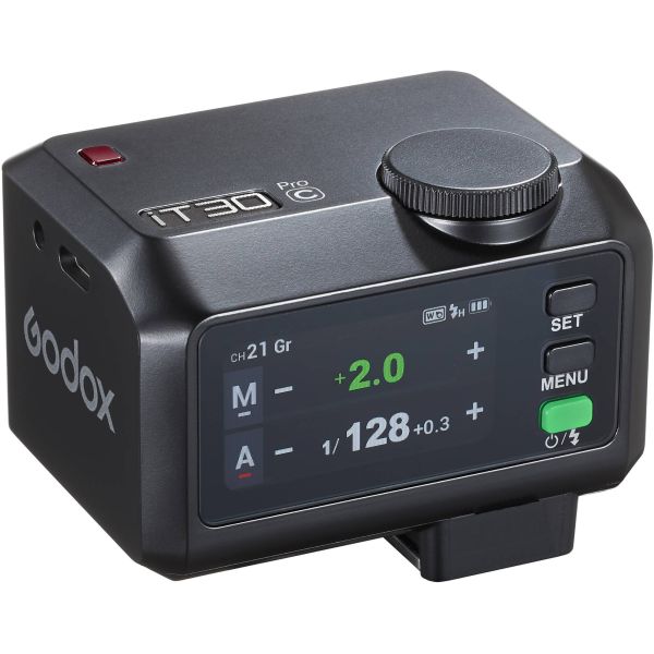 Godox iT30Pro C for Canon Black