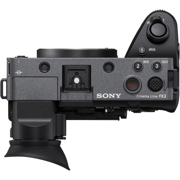 Sony FX2 Body (IILMEFX2B)