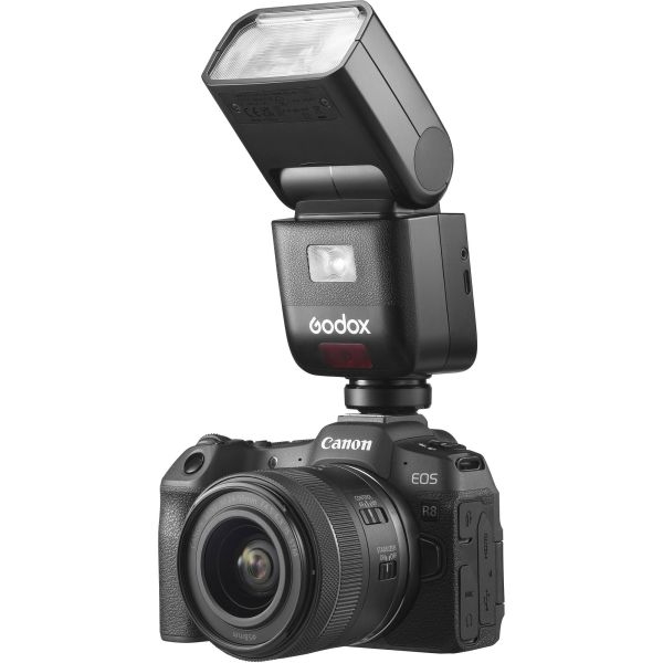 Godox Ving V480C TTL On-Camera Flash for Canon