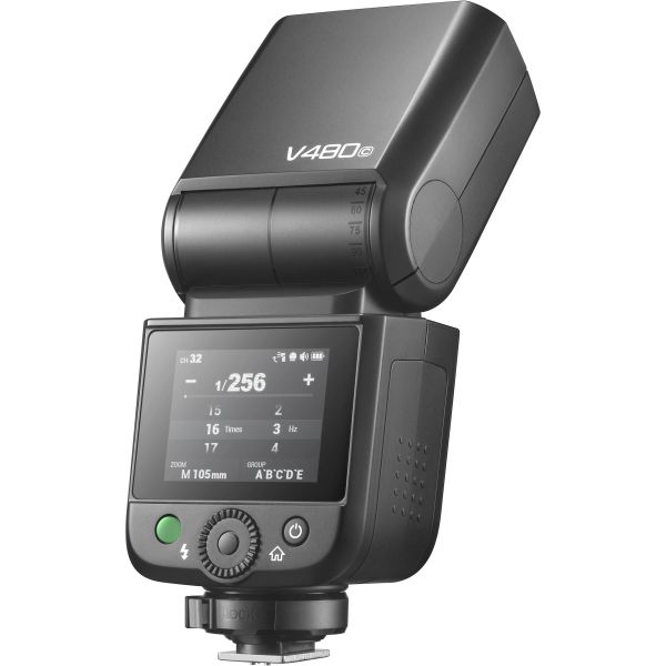 Godox Ving V480C TTL On-Camera Flash for Canon