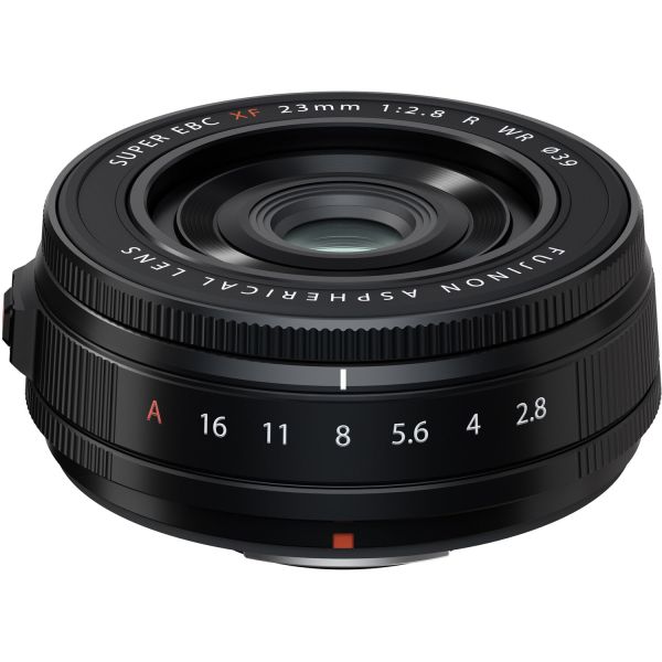 Fujifilm XF 23mm f/2.8 R WR