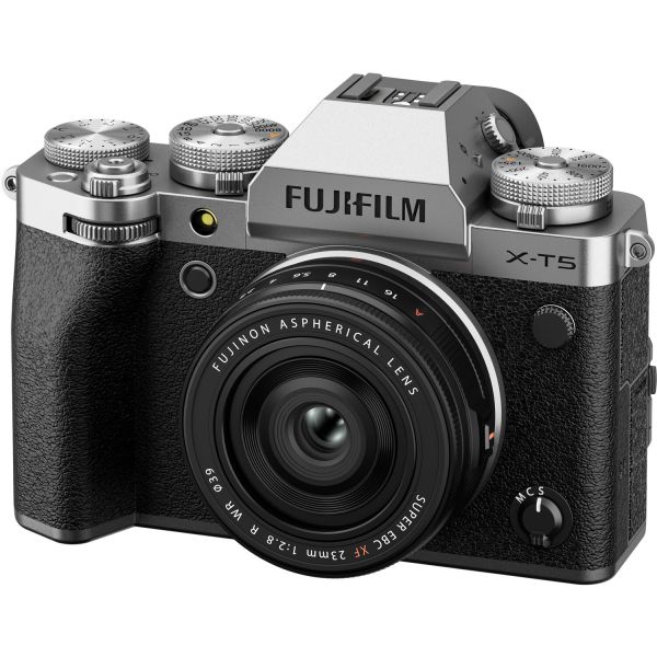 Fujifilm XF 23mm f/2.8 R WR