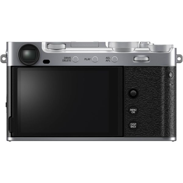Fujifilm X-E5 Body Silver (16949521)