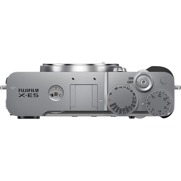 Fujifilm X-E5 Body Silver (16949521)