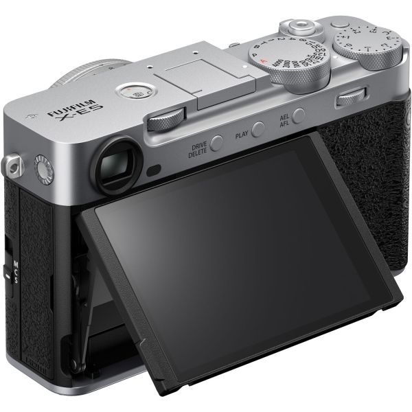 Fujifilm X-E5 Body Silver (16949521)