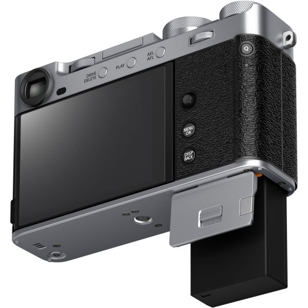 Fujifilm X-E5 Body Silver (16949521)