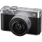 Fujifilm X-E5 kit 23mm f/2.8 R WR Silver (16949923) Fujifilm X-E5 kit 23mm f/2.8 R WR Silver (16949923)