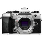 OM SYSTEM OM-5 Mark II Silver OM SYSTEM OM-5 Mark II Silver
