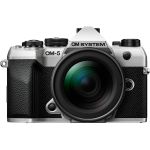 OM SYSTEM OM-5 Mark II (12-40mm) Silver OM SYSTEM OM-5 Mark II (12-40mm) Silver