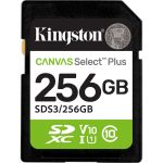 Kingston 256 GB SDXC Canvas Select Plus Gen3 (SDS3/256GB)