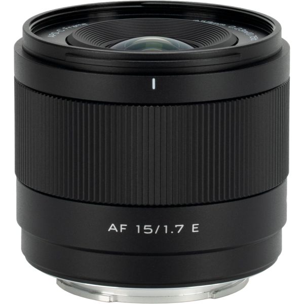 Viltrox AF 15mm f/1.7 Air E