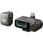 DJI MIC 3 1TX + 1RX (CP.RN.00000479.01) DJI MIC 3 1TX + 1RX (CP.RN.00000479.01)