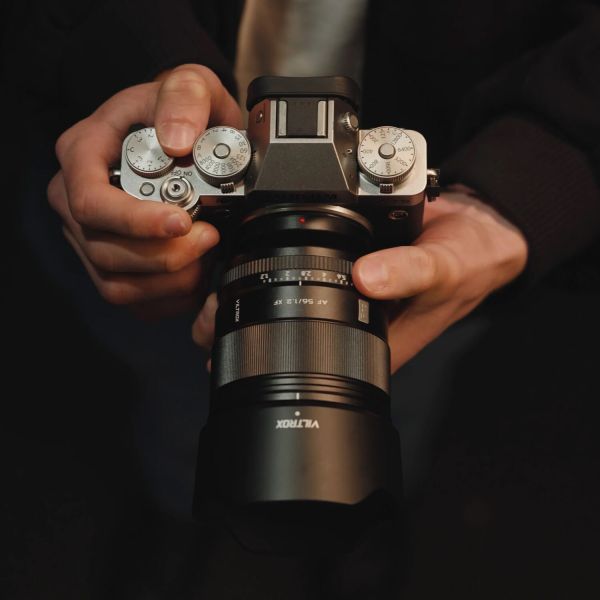 Viltrox AF 56mm f/1,2 Pro