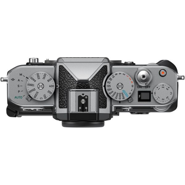 Nikon Zf body Silver