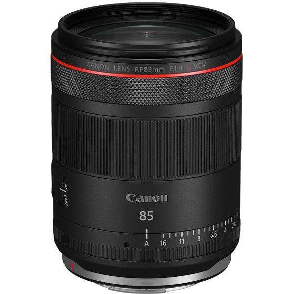 Canon RF 85mm f/1,4 L VCM
