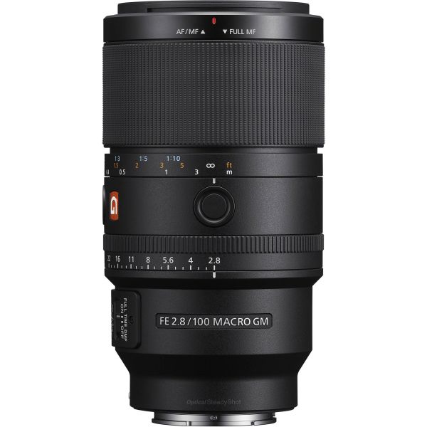 Sony SEL100M28GM 100mm f/2,8 GM