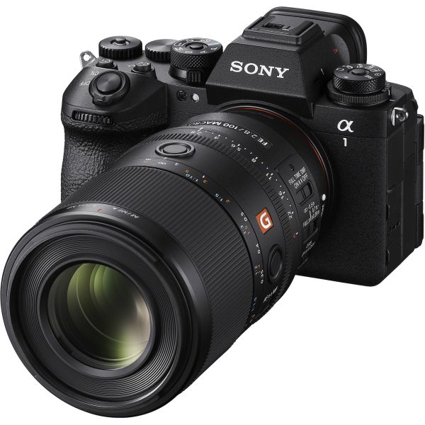Sony SEL100M28GM 100mm f/2,8 GM