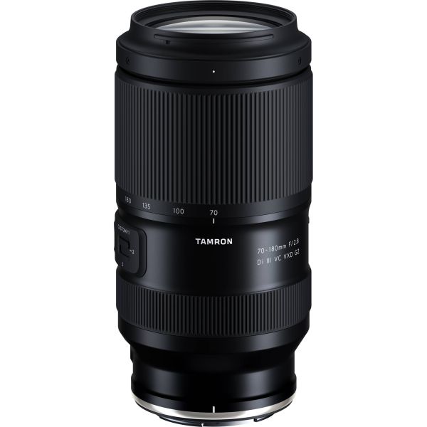 Tamron AF 70-180mm f/2,8 Di III VC VXD G2 (A065)