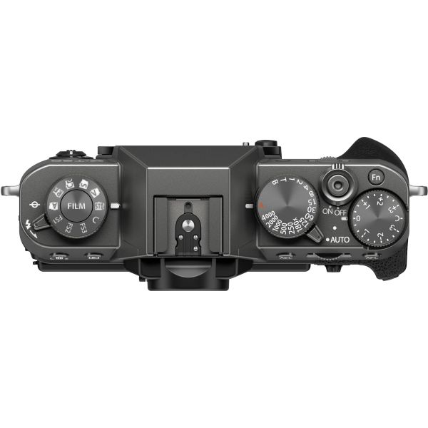 Fujifilm X-T30 III body Charcoal Silver (16957918)