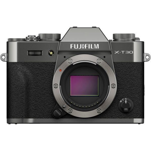 Fujifilm X-T30 III body Charcoal Silver (16957918)
