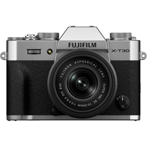 Fujifilm X-T30 III kit (13-33mm) Silver (16966969)