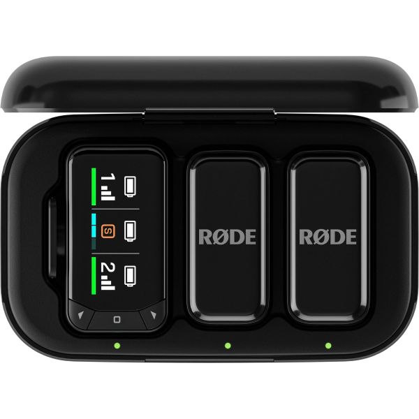 Мікрофонна радіосистема RODE Wireless Micro Camera Kit (302343)