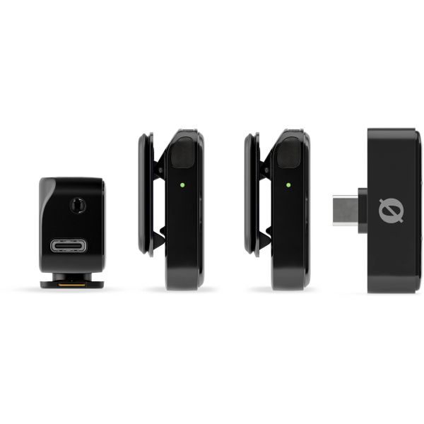 Мікрофонна радіосистема RODE Wireless Micro Camera Kit (302343)