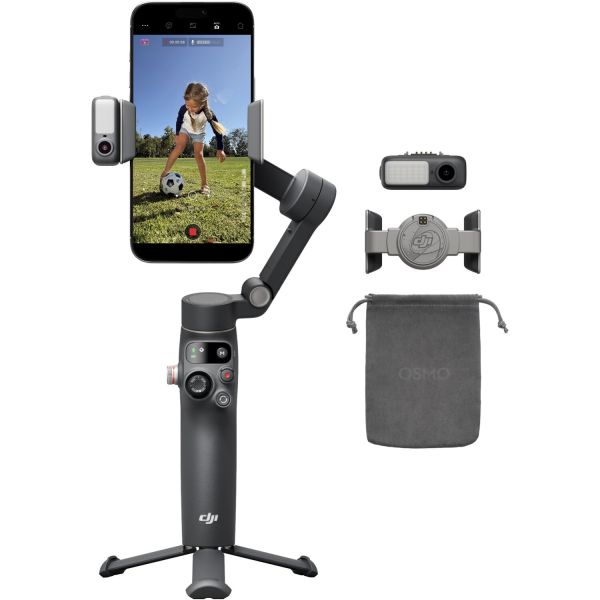 Монопод-стабілізатор DJI Osmo Mobile 8 (CP.OS.00000492.01)