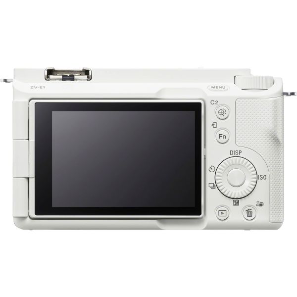 Sony ZV-E1 kit 28-60mm White (ZVE1LW.CEC)
