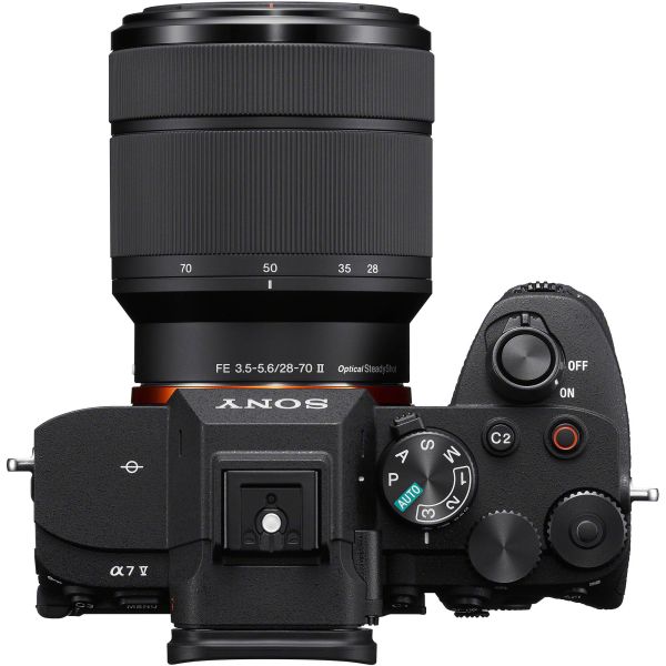 Sony Alpha a7 V kit (28-70mm) (ILCE7M5KB)