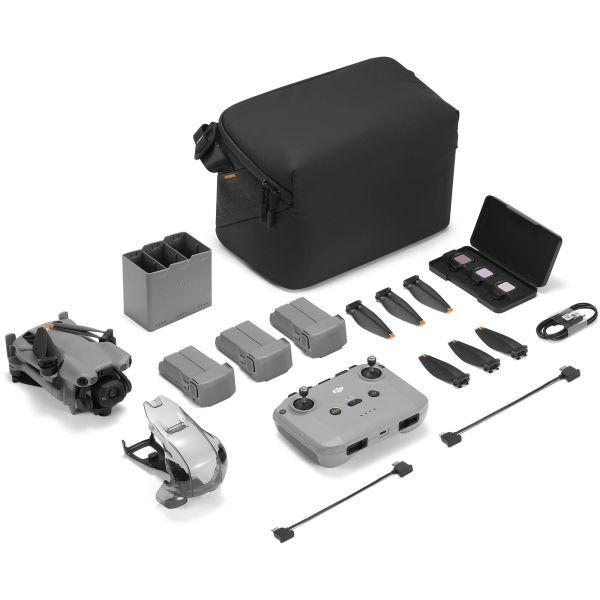 DJI Mini 5 Pro Fly More Combo RC-N3 (CP.MA.00000876.01)