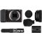 Sony ZV-E10 II (16-50mm + 55-210mm) Black