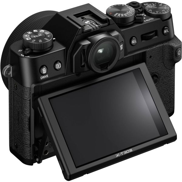 Fujifilm X-T30 III body black (16957841)