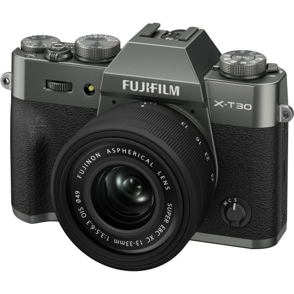 Fujifilm X-T30 III kit (13-33mm) Charcoal Silver (16966957)