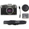 Fujifilm X-T30 III kit (13-33mm) Charcoal Silver (16966957)
