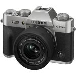 Fujifilm X-T30 III kit (13-33mm) Silver (16966969)