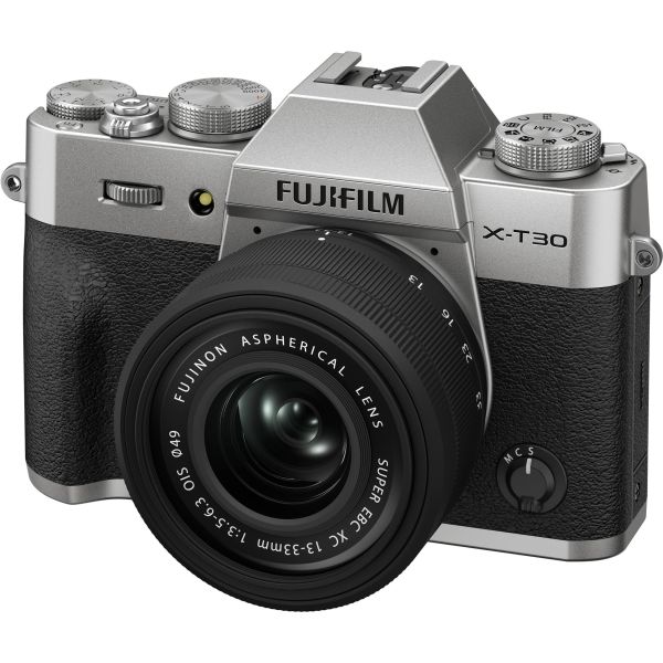 Fujifilm X-T30 III kit (13-33mm) Silver (16966969)