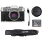 Fujifilm X-T30 III kit (13-33mm) Silver (16966969)