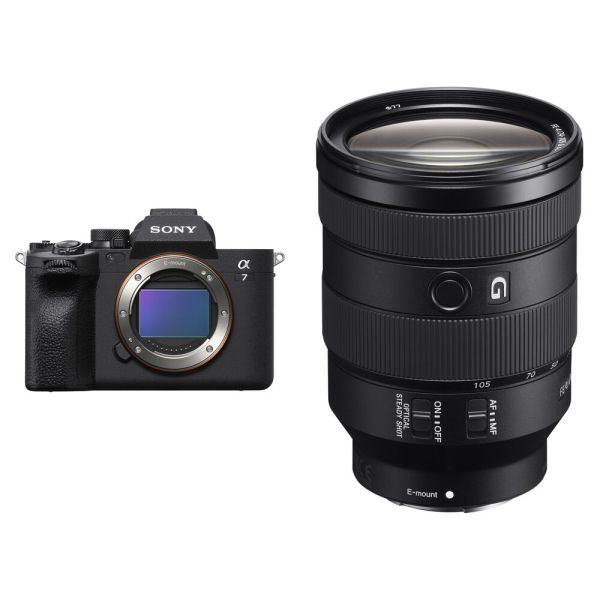 Sony Alpha A7 IV kit (24-105mm) (ILCE7M4GBDI)