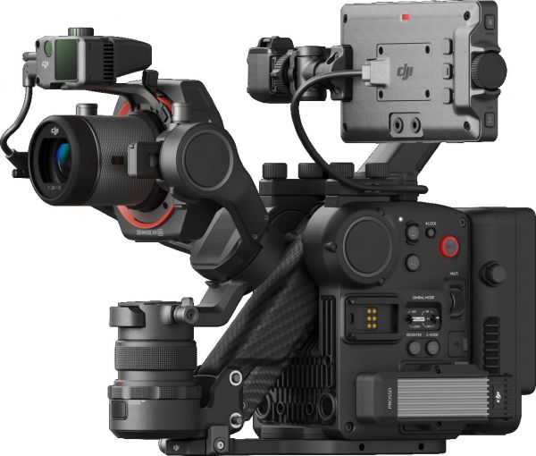 DJI Ronin 4D 8K