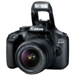 Canon EOS 4000D Kit (18-55mm) DC III (3011C004) Canon EOS 4000D Kit (18-55mm) DC III (3011C004)