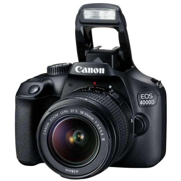 Canon EOS 4000D Kit (18-55mm) DC III (3011C004)