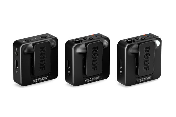 Мікрофонна радіосистема RODE Wireless GO Gen 3 (240066)