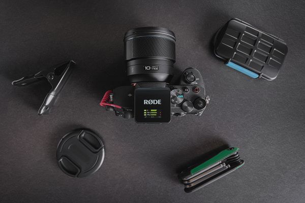 Мікрофонна радіосистема RODE Wireless GO Gen 3 (240066)