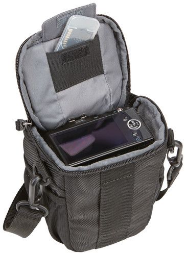 Сумка Case Logic Bryker Mirrorless Camera Case Black BRCS-101 (3203656)