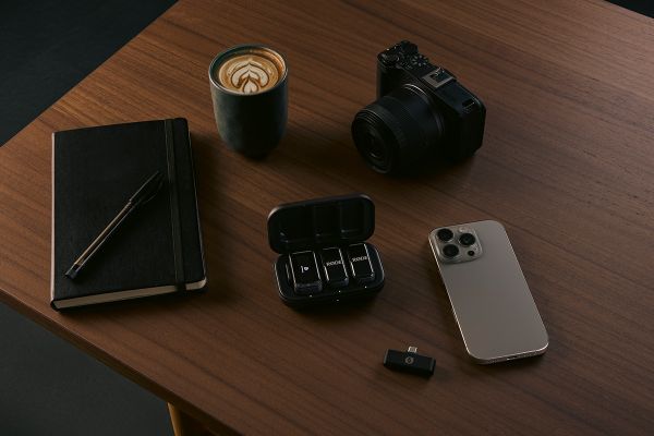Мікрофонна радіосистема RODE Wireless Micro Camera Kit (302343)