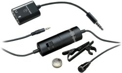Мікрофон Audio-Technica ATR3350xiS Мікрофон Audio-Technica ATR3350xiS